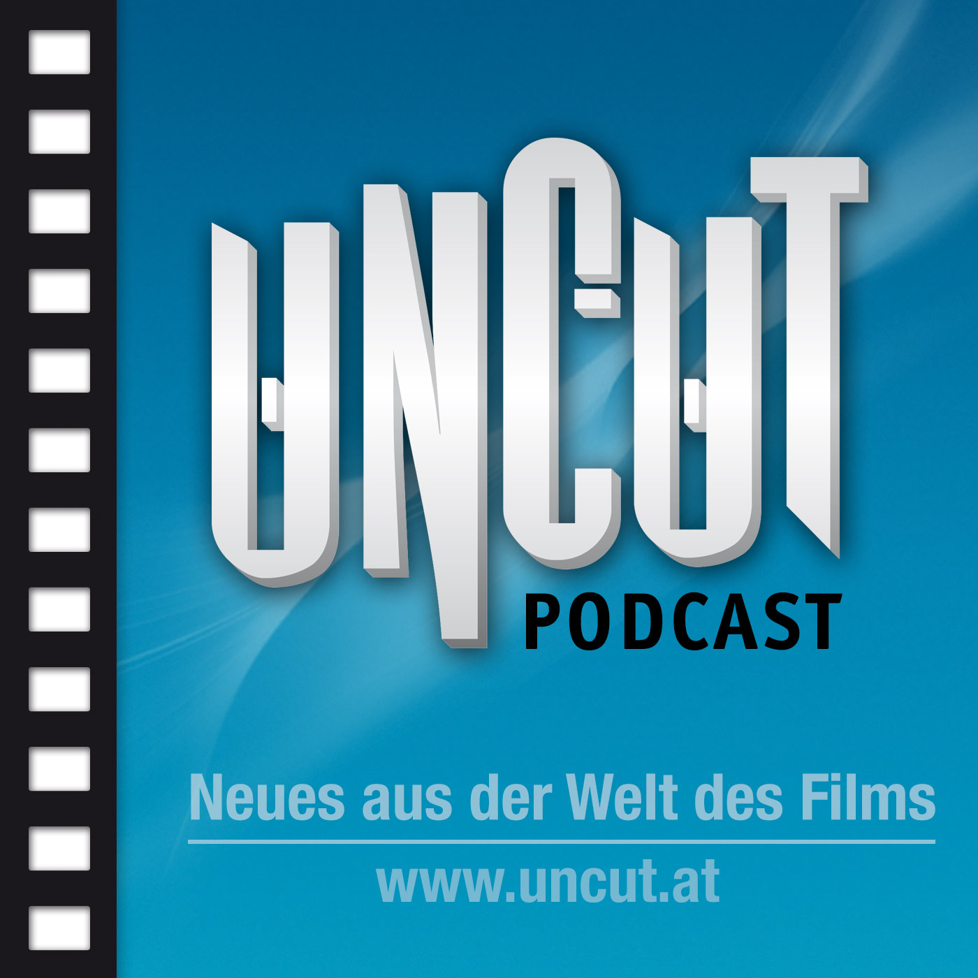 UNCUT Videopodcast artwork